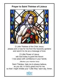 Sterling Silver St Thérèse of Lisieux Medallion, Antique Replica of Rare French Medal by Paul Brandt, Saint Therese of the Child Jesus Medal
